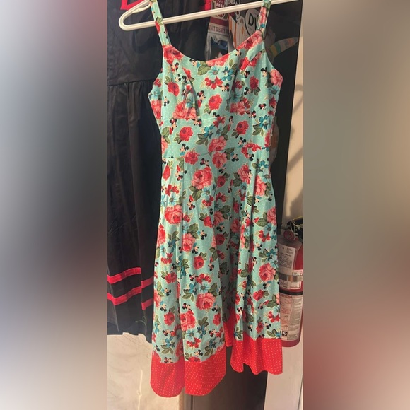 Disney Dresses & Skirts - Disney dress shop flower and garden